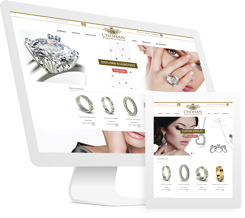 بهترین شرکت طراحی سایت در تهران ویلا