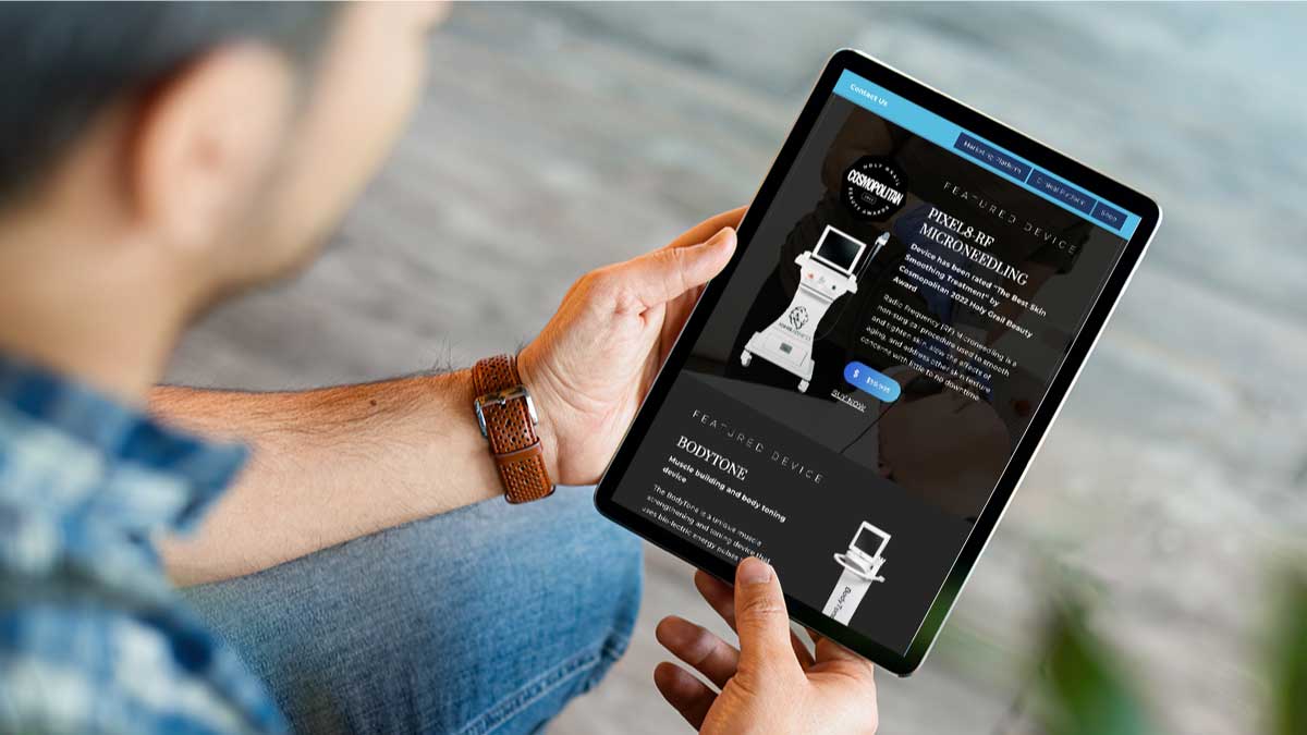 بهترین شرکت طراحی سایت در آزادی