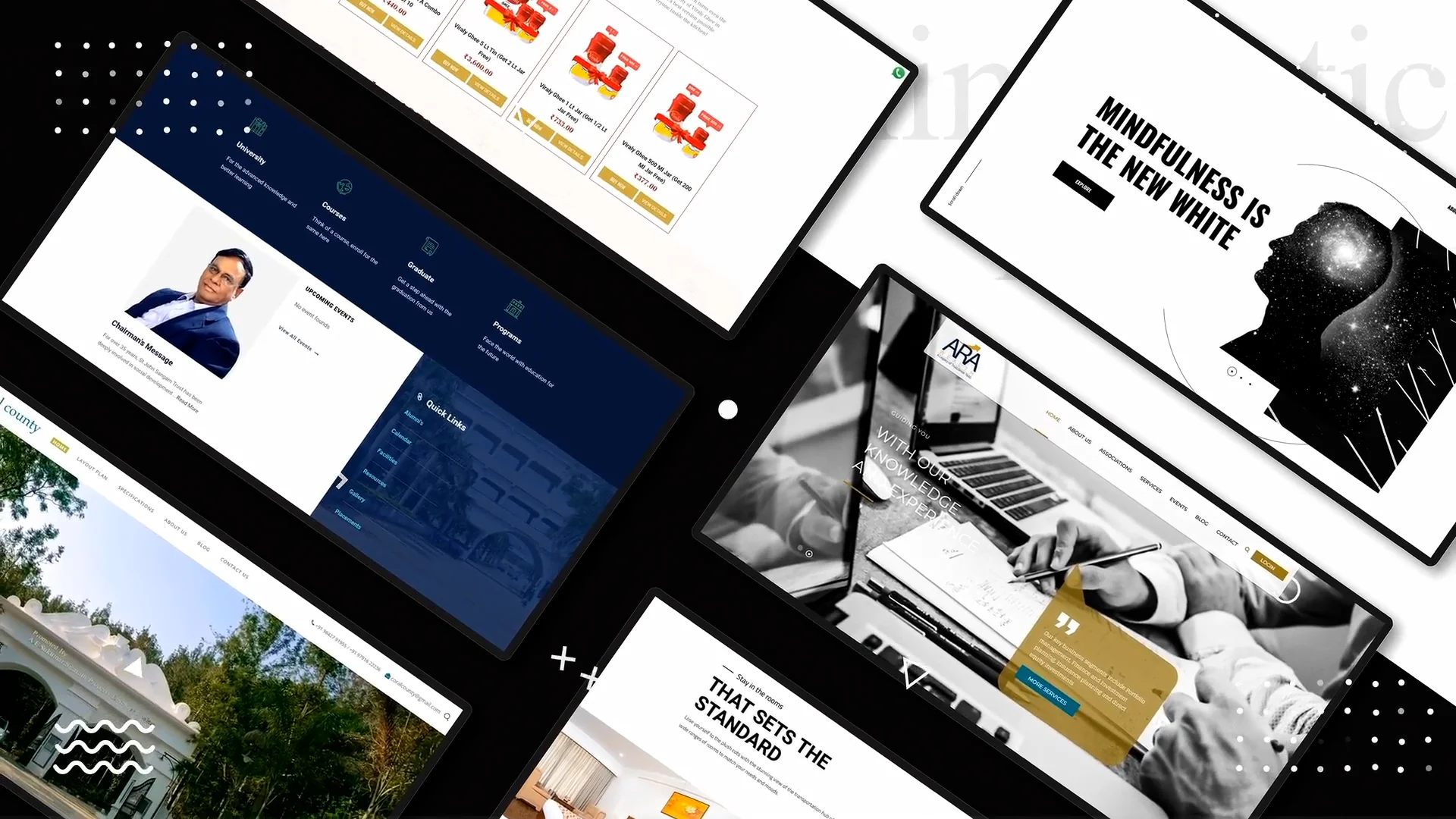 بهترین شرکت طراحی سایت در طرشت