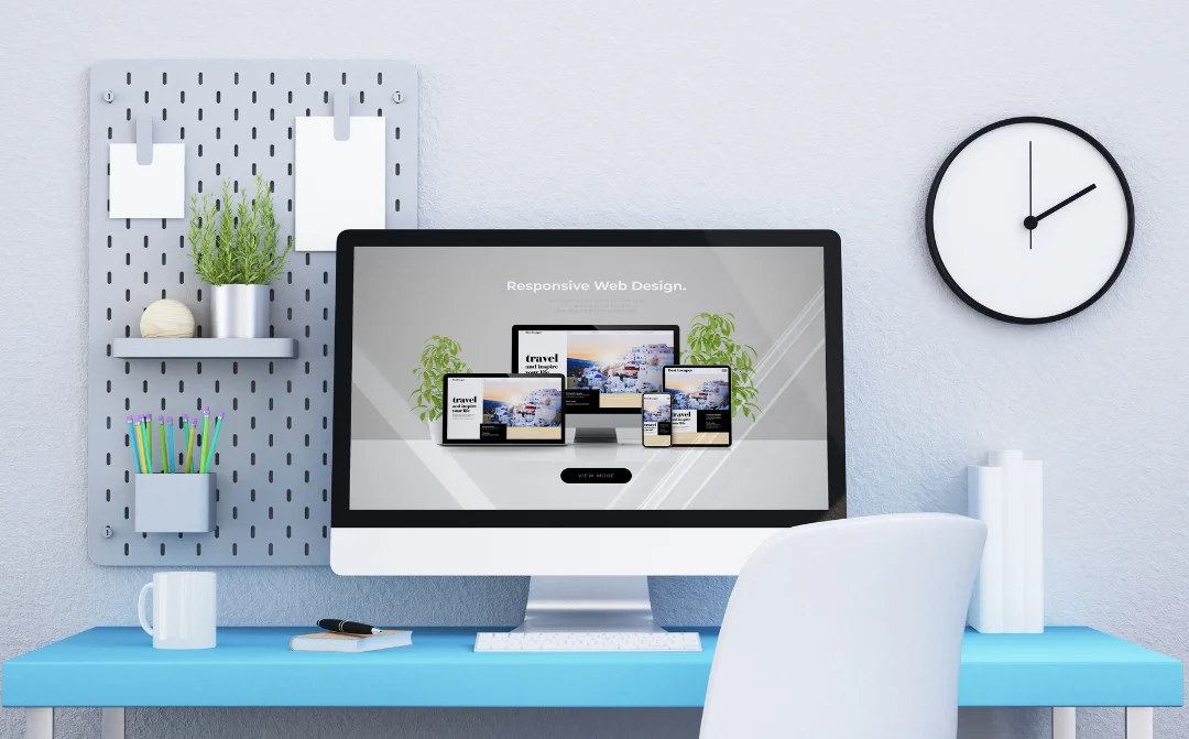 بهترین شرکت طراحی سایت در شادمان